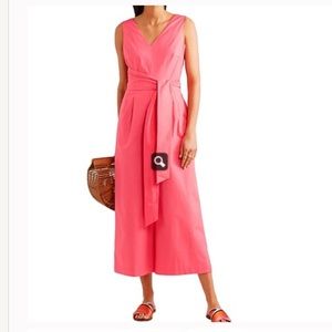 J. Crew Bubblegum Pink Jumpsuit